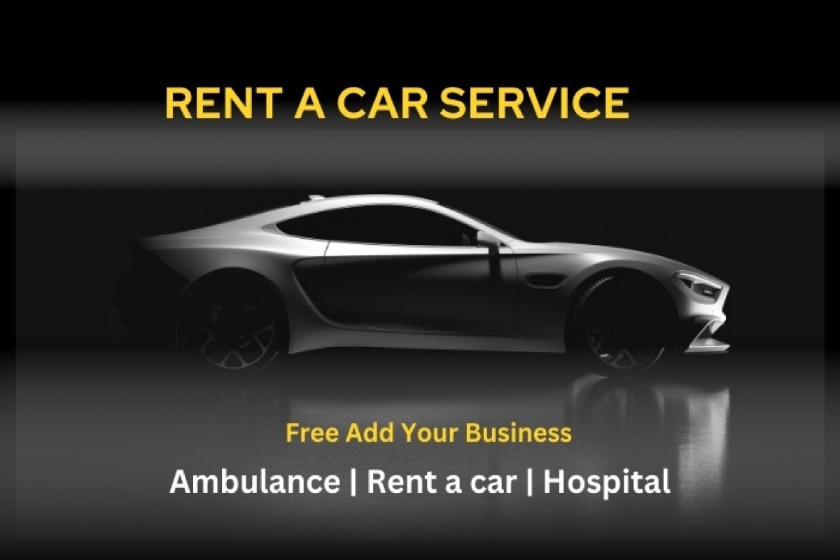 Dinajpur Rent a Car Service | Ambulist