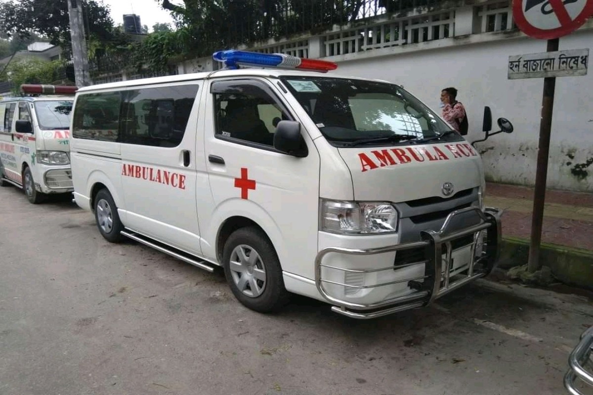 Online ambulance