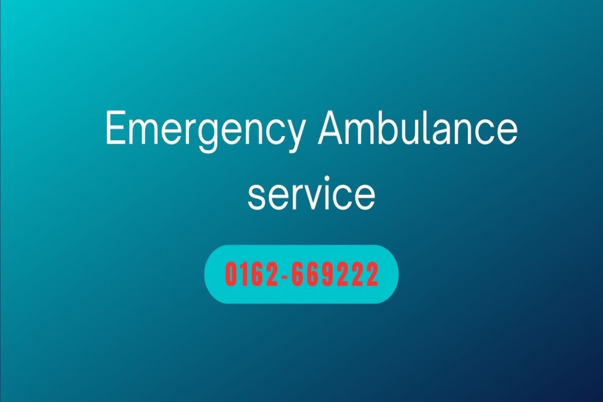 Ambulance service in Shyampur