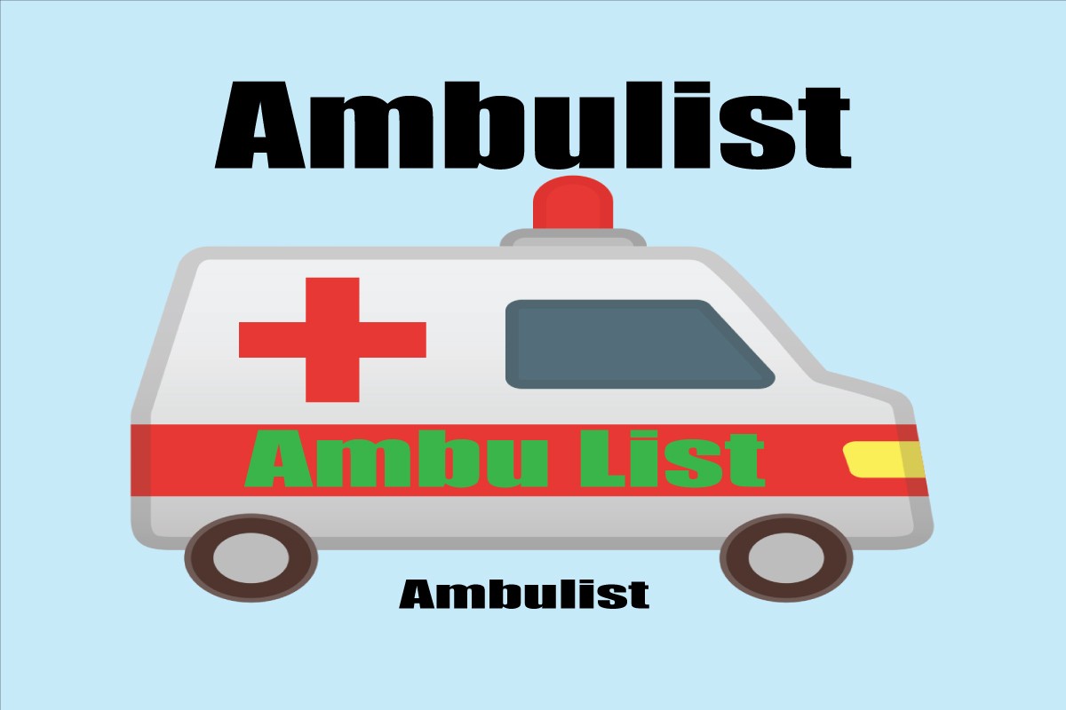 Rangpur ambulance