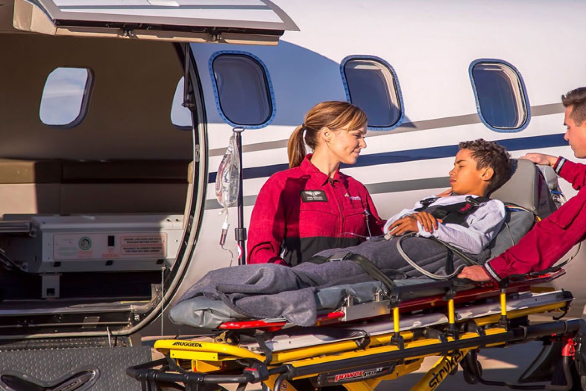 Jaihanuman ambulance